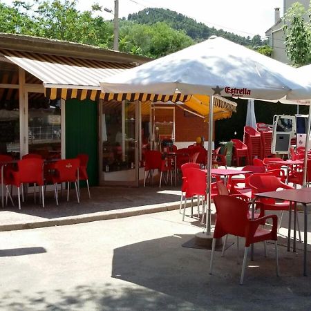 Albergue Valderrobres Auto Check-In 외부 사진