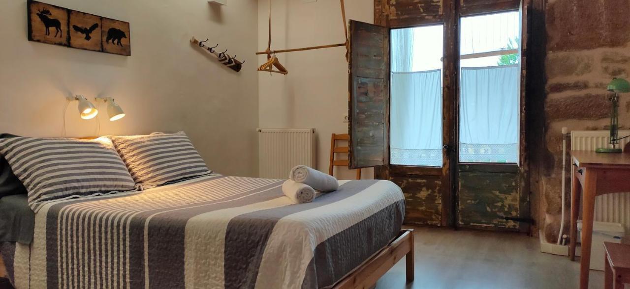 Albergue Valderrobres Auto Check-In 외부 사진