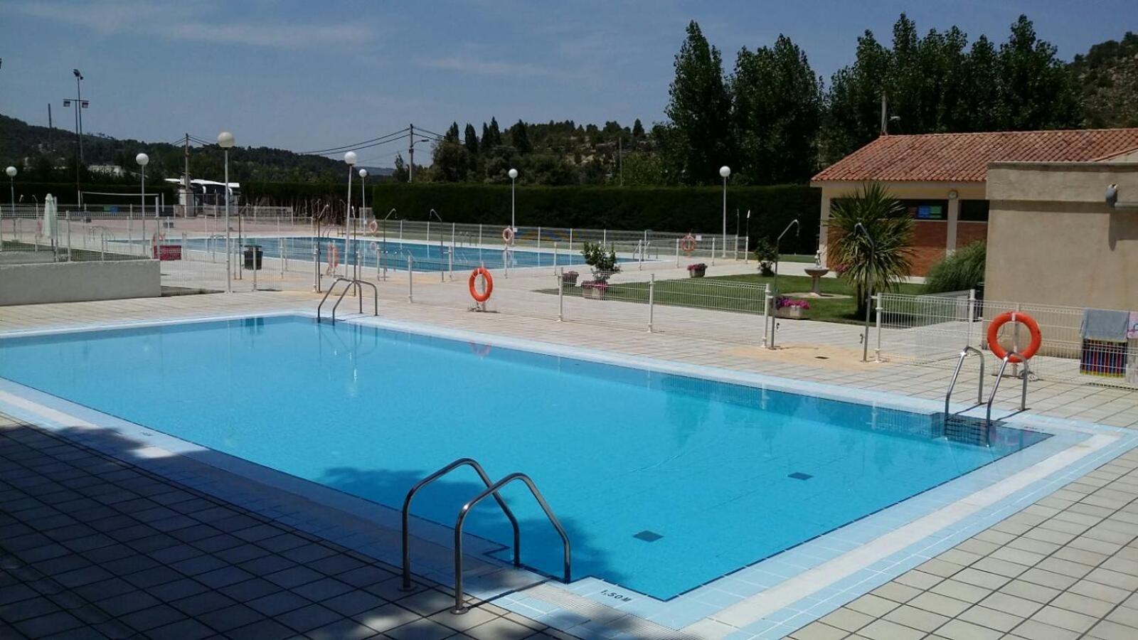 Albergue Valderrobres Auto Check-In 외부 사진