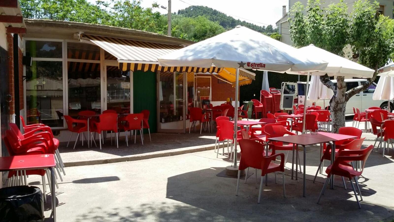 Albergue Valderrobres Auto Check-In 외부 사진