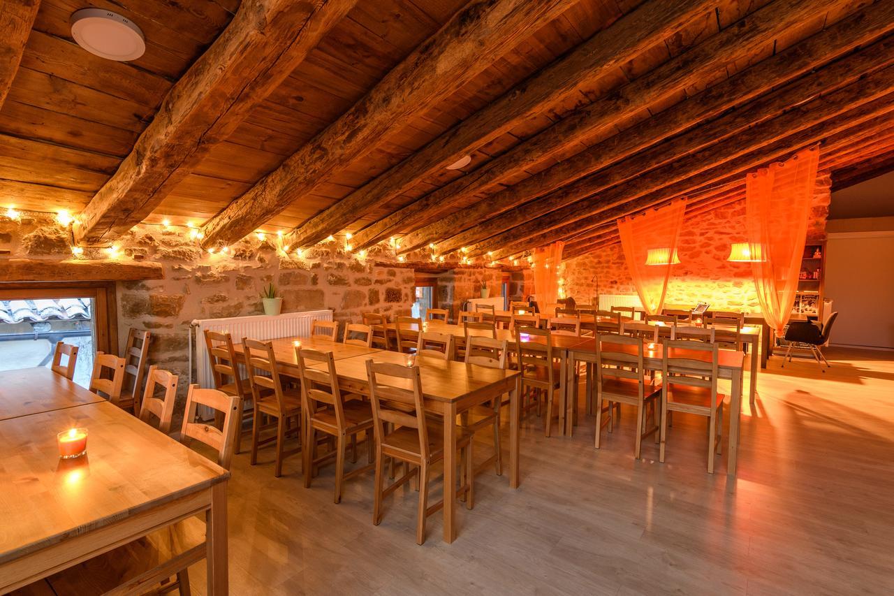 Albergue Valderrobres Auto Check-In 외부 사진
