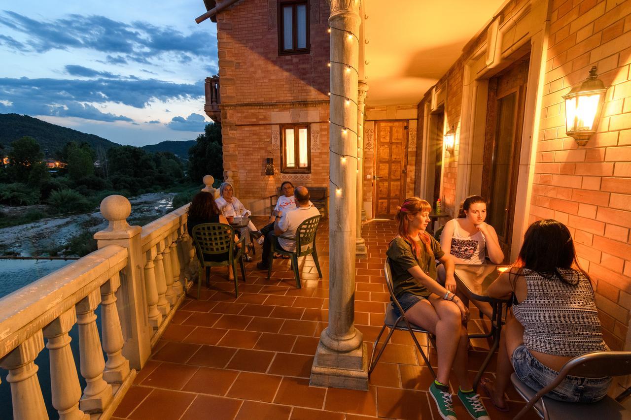 Albergue Valderrobres Auto Check-In 외부 사진