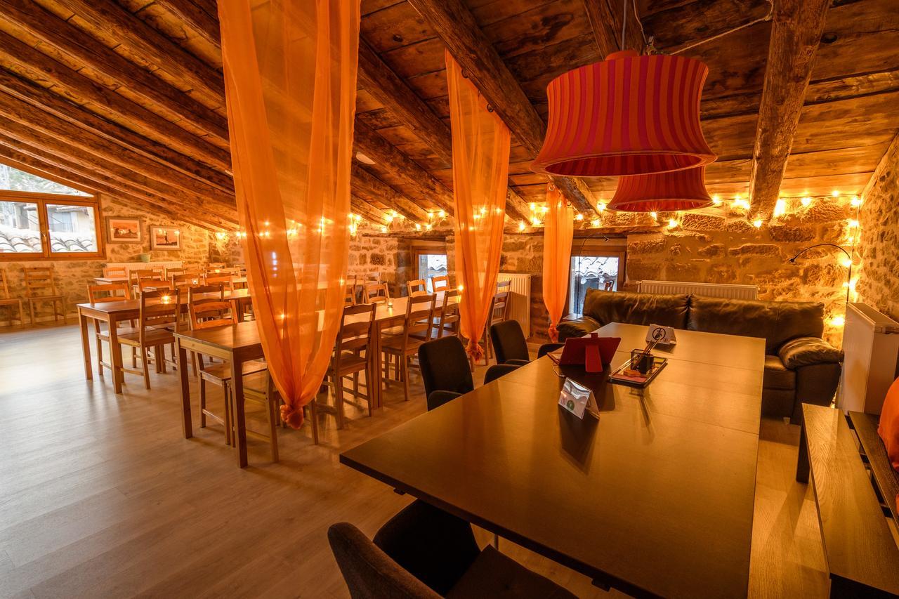 Albergue Valderrobres Auto Check-In 외부 사진