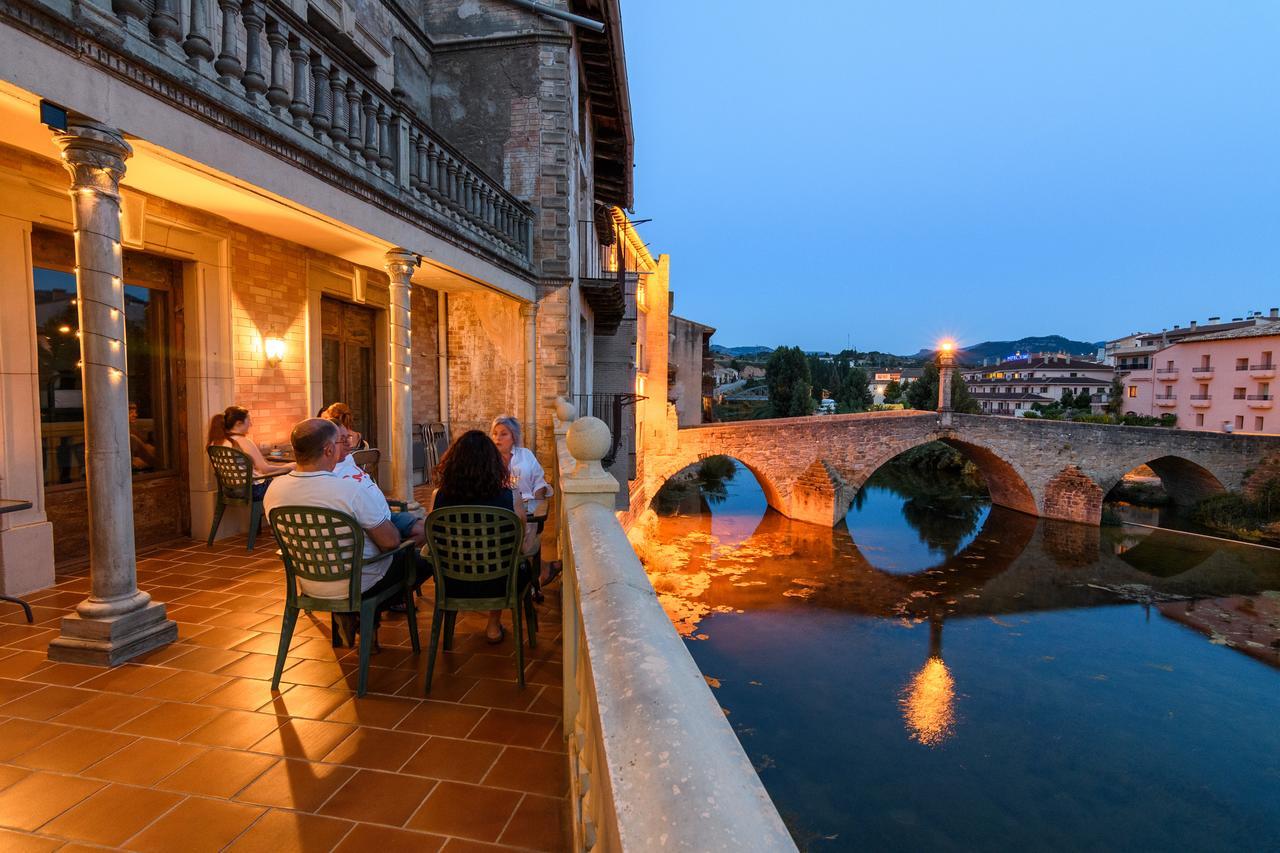 Albergue Valderrobres Auto Check-In 외부 사진