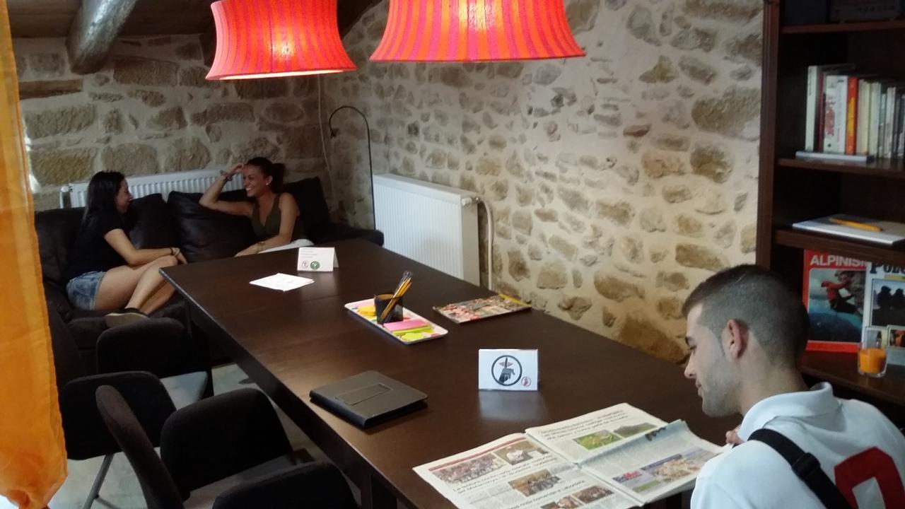 Albergue Valderrobres Auto Check-In 외부 사진