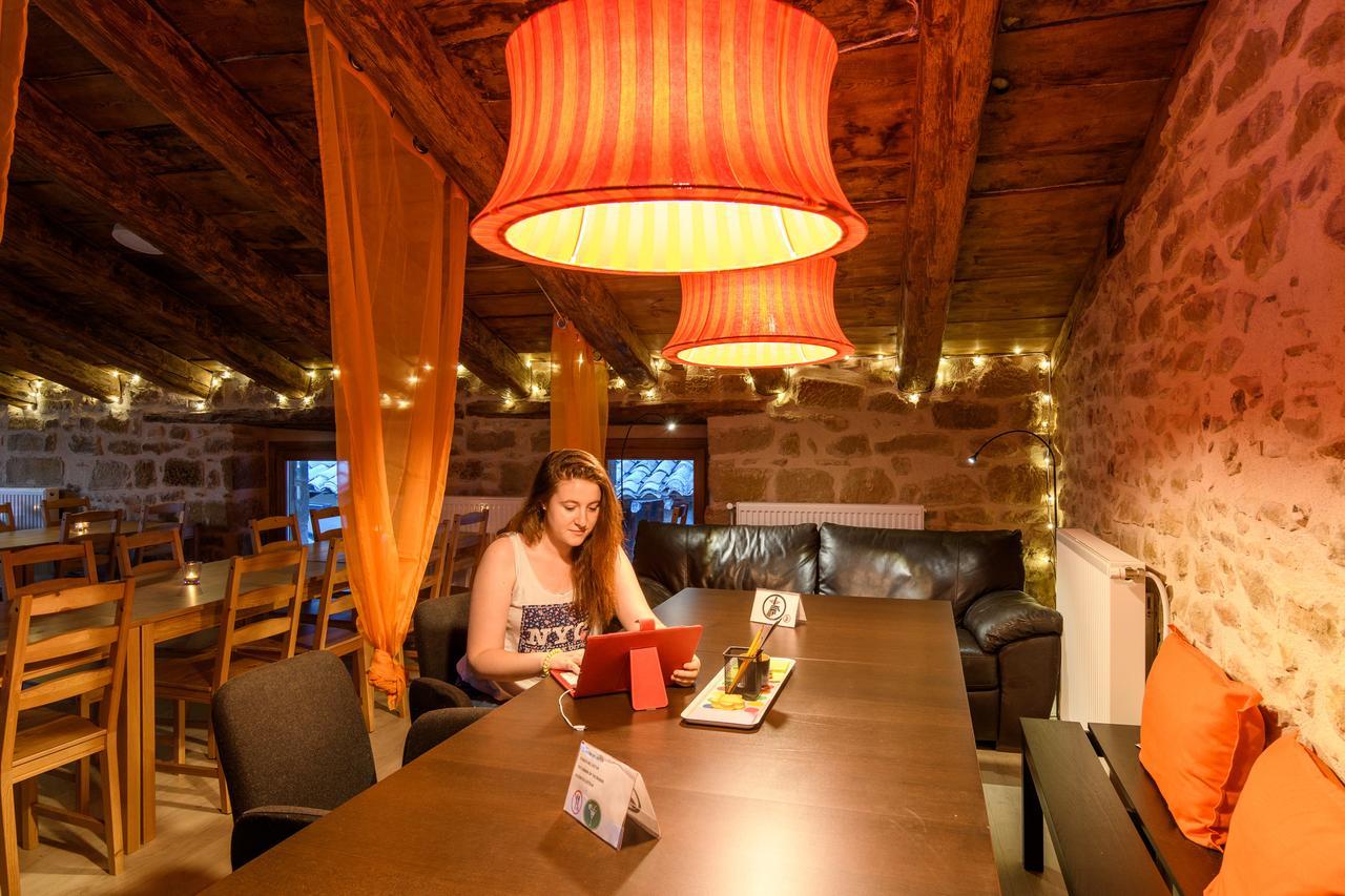 Albergue Valderrobres Auto Check-In 외부 사진