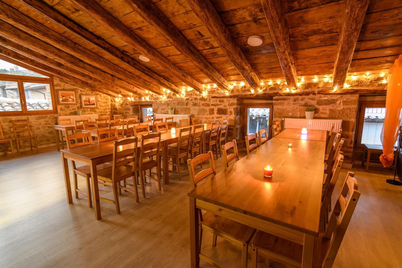 Albergue Valderrobres Auto Check-In 외부 사진