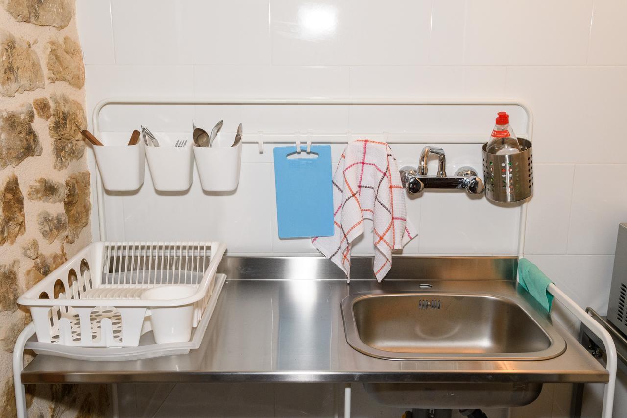 Albergue Valderrobres Auto Check-In 외부 사진