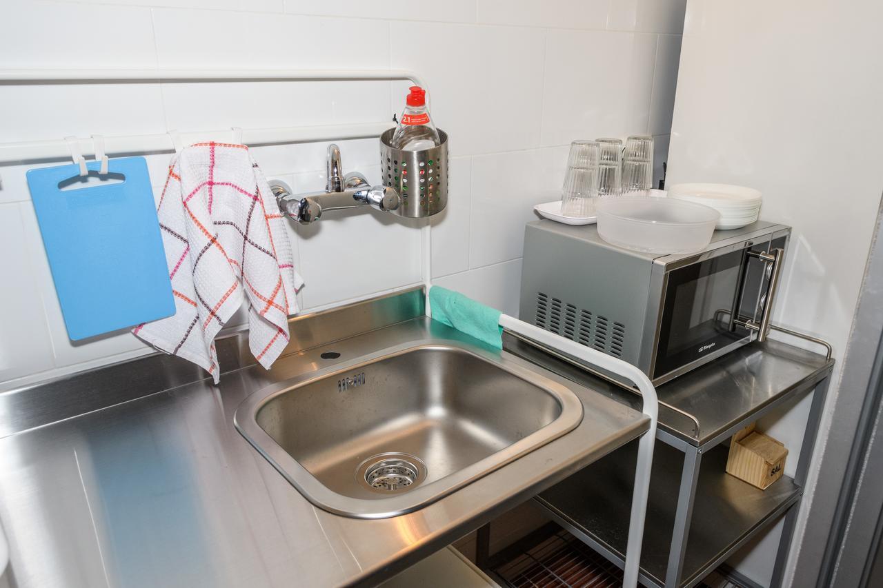 Albergue Valderrobres Auto Check-In 외부 사진