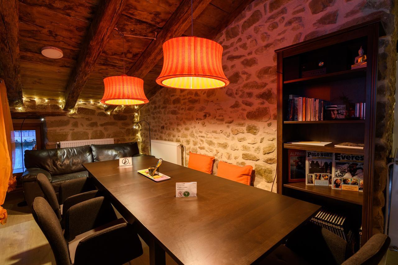 Albergue Valderrobres Auto Check-In 외부 사진