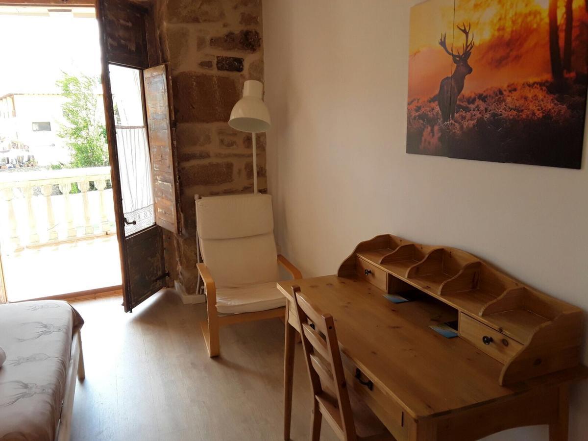 Albergue Valderrobres Auto Check-In 외부 사진