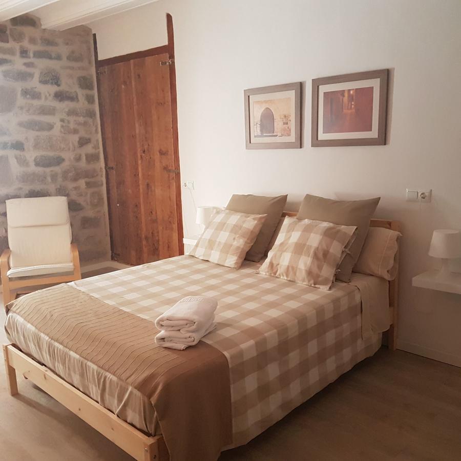 Albergue Valderrobres Auto Check-In 외부 사진