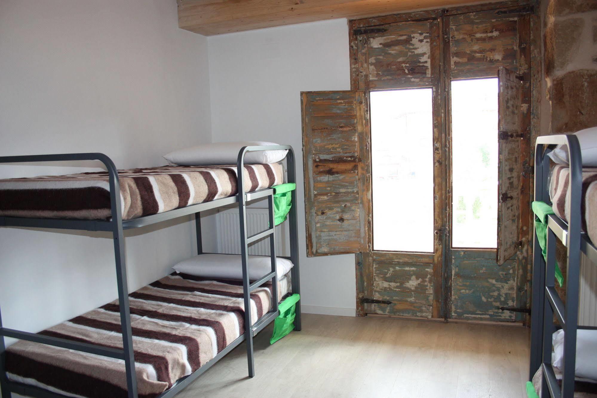 Albergue Valderrobres Auto Check-In 외부 사진