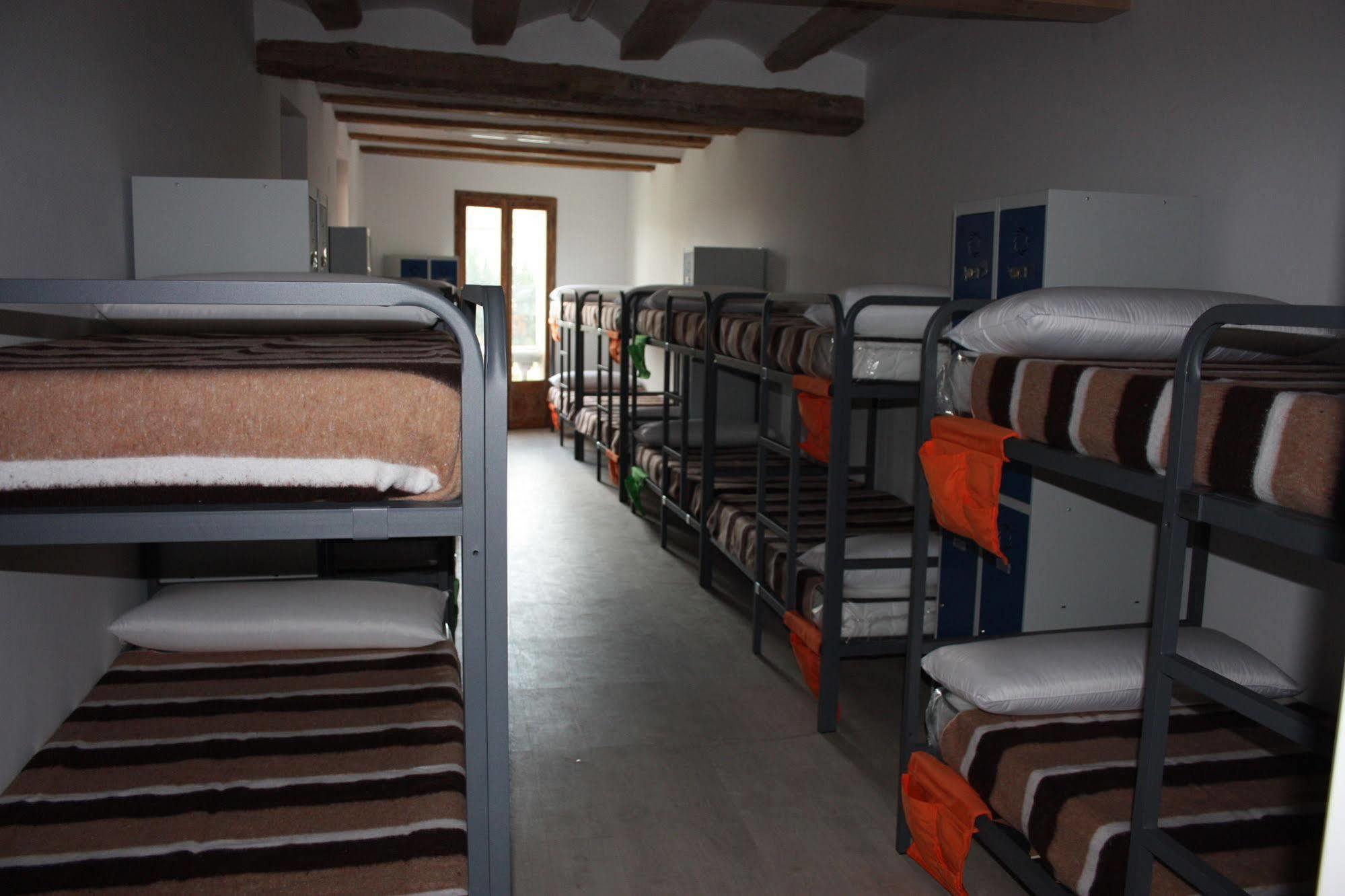 Albergue Valderrobres Auto Check-In 외부 사진