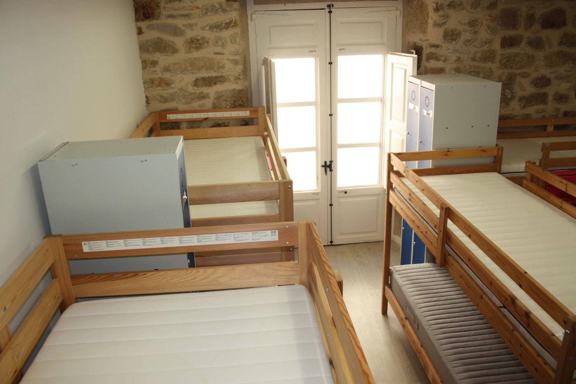 Albergue Valderrobres Auto Check-In 외부 사진