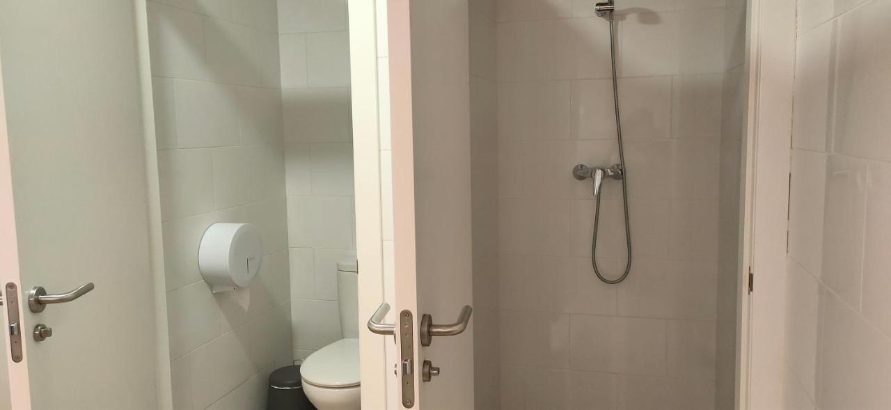 Albergue Valderrobres Auto Check-In 외부 사진
