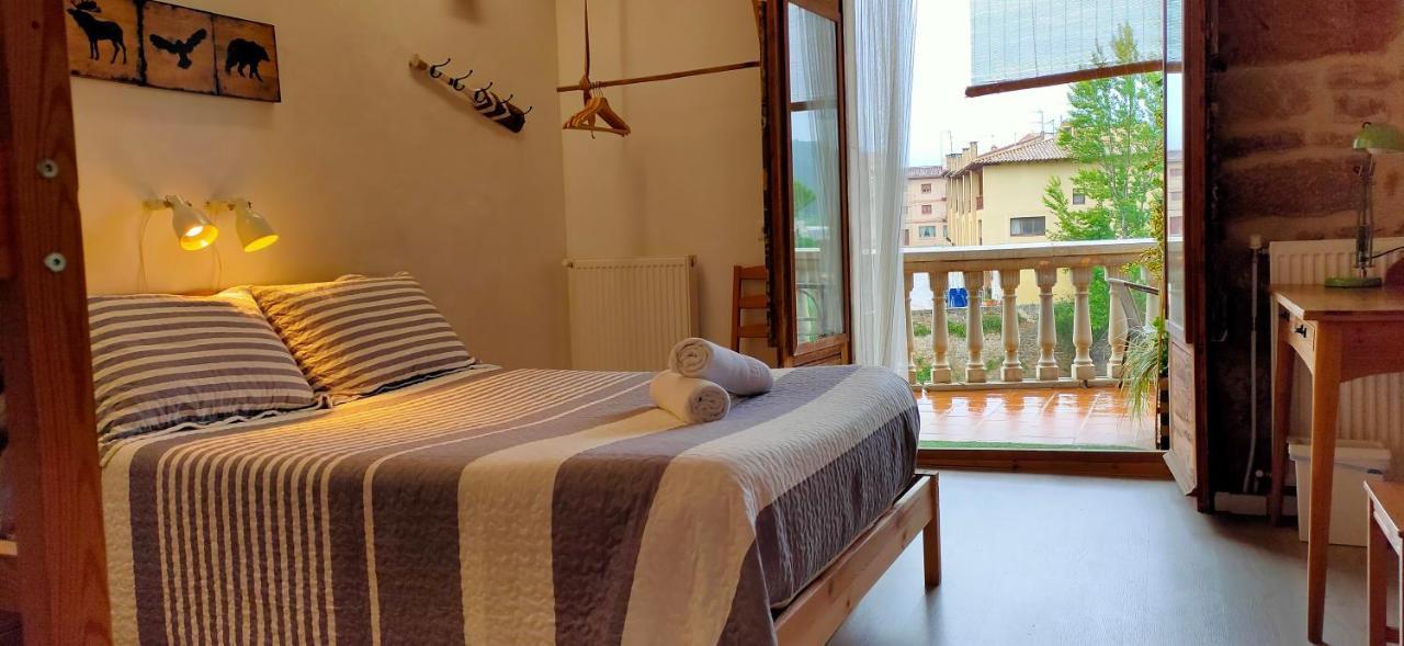 Albergue Valderrobres Auto Check-In 외부 사진